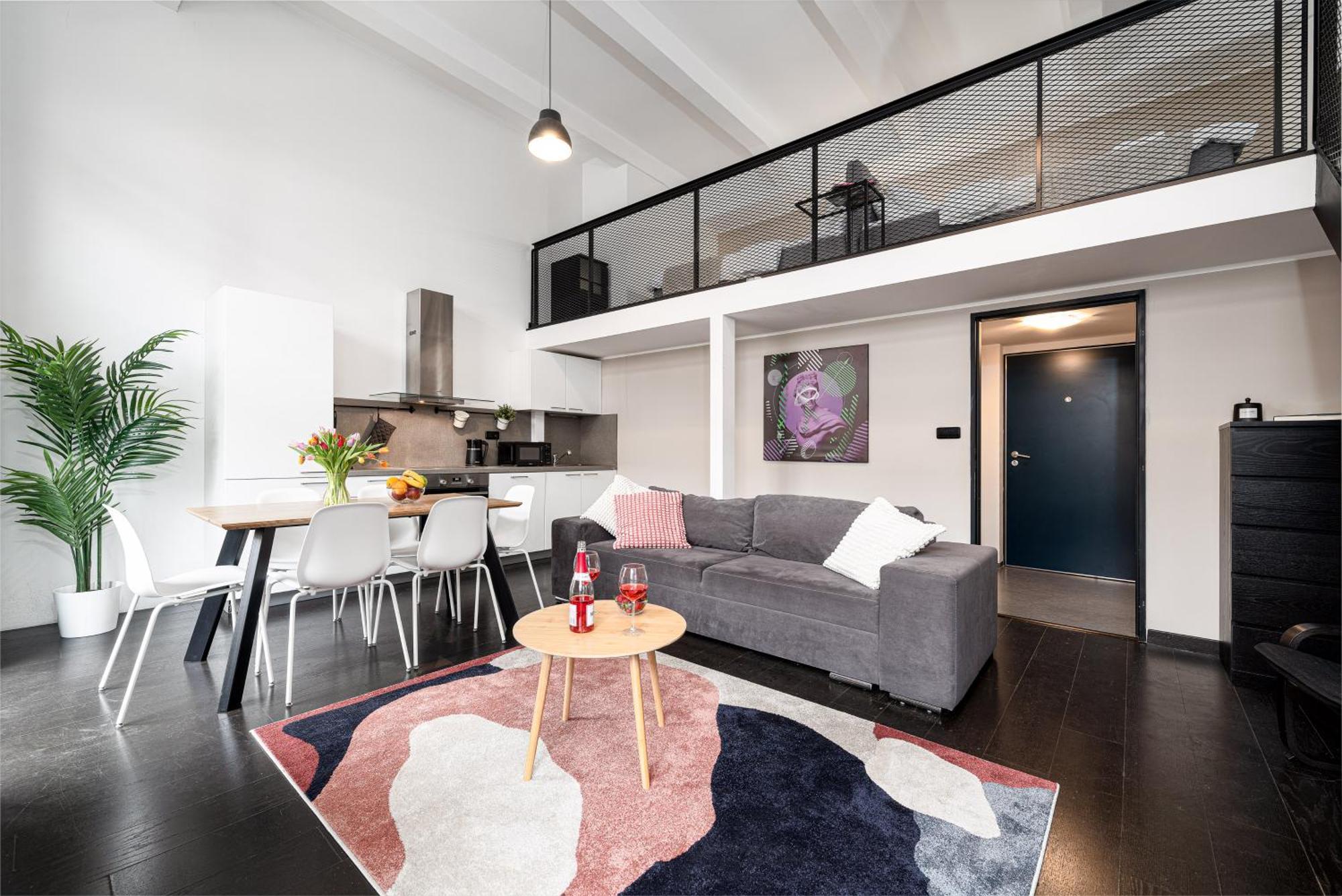 Apartments With Large Balcony, Parking Прага Екстер'єр фото